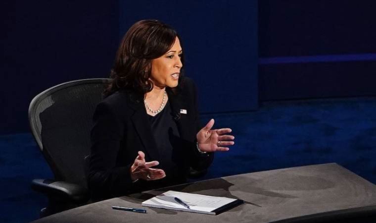 Son Dakika: ABD Başkan Yardımcısı Kamala Harris Covid-19'a yakalandı