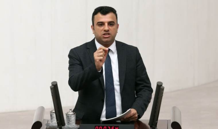 HDP'li Ömer Öcalan hakkında soruşturma başlatıldı