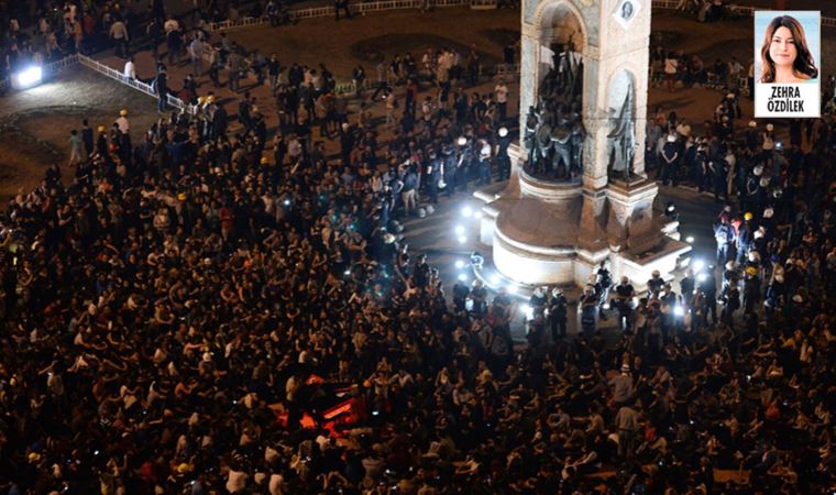 Gezi direnişinde evlatlarını kaybeden aileler hukuk dışı cezaları kınadı: Bir kez daha kaybettik