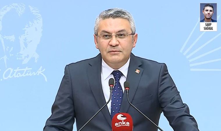 Oğuz Kaan Salıcı'den 'Gezi Davası' kararına tepki: 'Tam bir tiyatro oynandı'