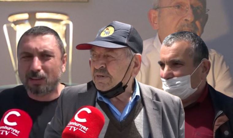 Yurttaşlar, Kemal Kılıçdaroğlu'nun 'karanlığa karşı ayakta durma' eylemiyle ilgili konuştu