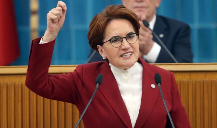 Son Dakika: Akşener'den 'Gezi' açıklaması: 'Kahrolsun istibdat!'