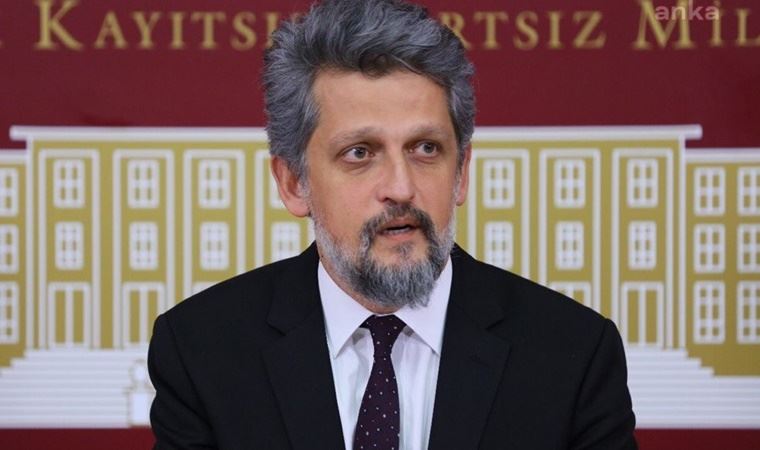 HDP Milletvekili Paylan hakkında suç duyurusu