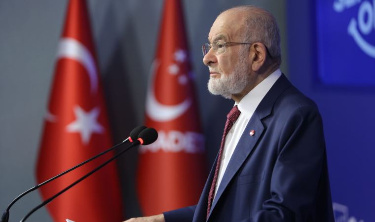 Karamollaoğlu'ndan Osman Kavala açıklaması: 'Ben olsam bugün istifa ederdim'