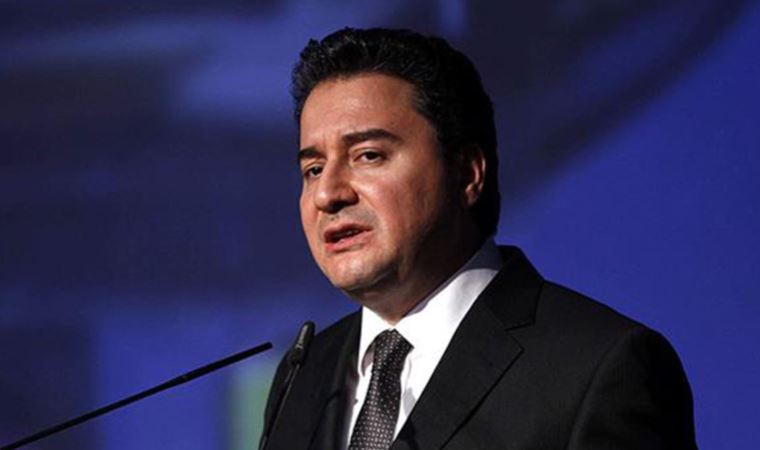 DEVA Partisi Genel Başkanı Ali Babacan'dan Gezi Davası çıkışı:  Herkes aklını başına alsın