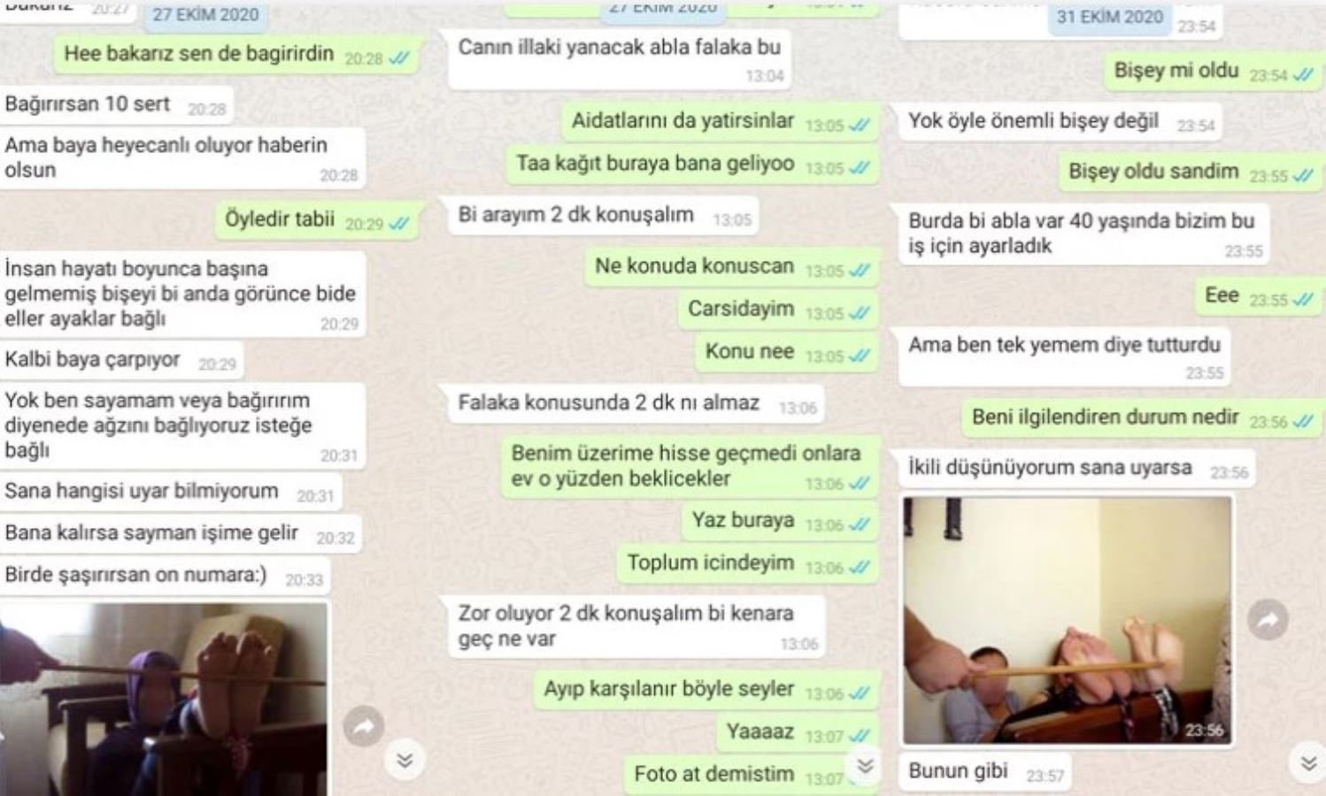 Türkiye'nin konuştuğu 'falakacı' hakkında istenen ceza belli oldu