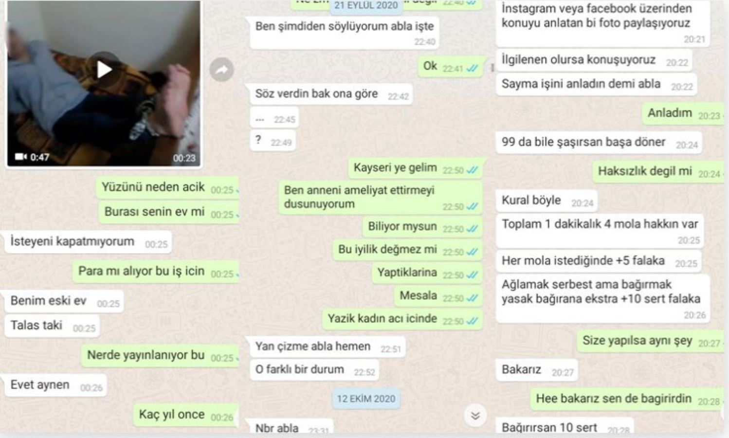 Türkiye'nin konuştuğu 'falakacı' hakkında istenen ceza belli oldu