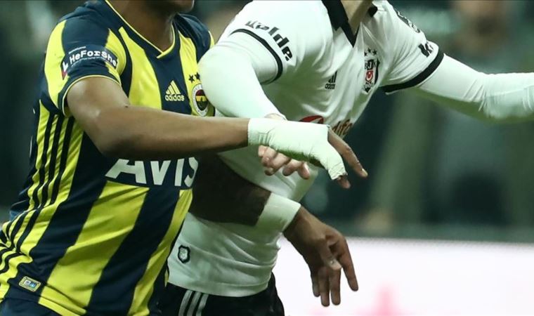 Beşiktaş - Fenerbahçe derbisinin tarihi belli oldu!