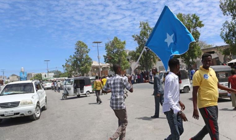 Somali'de meclis ve senato başkanları belirlendi