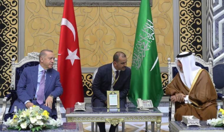 Cemal Kaşıkçı davasının devriden 3 hafta sonra: Erdoğan, Suudi Arabistan’da