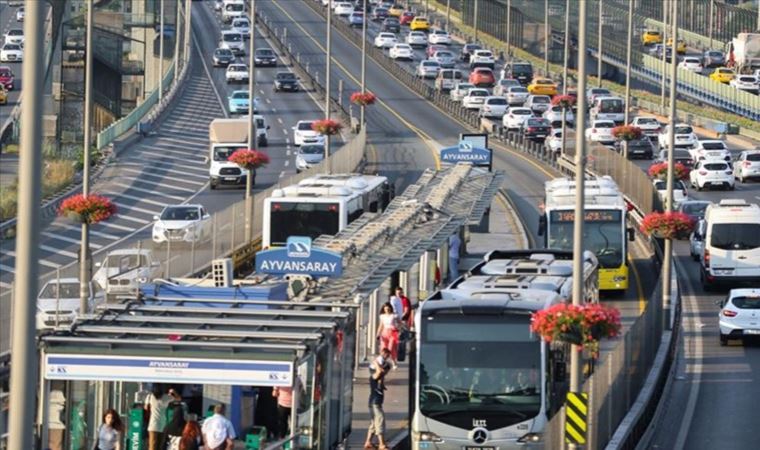 İstanbul’da toplu taşıma 4 gün ücretsiz olacak