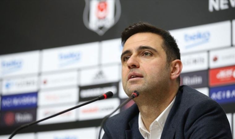 Beşiktaş Sportif Direktörü Ceyhun Kazancı: '15 futbolcu almayacağız, 6-7 oyuncu alacağız'