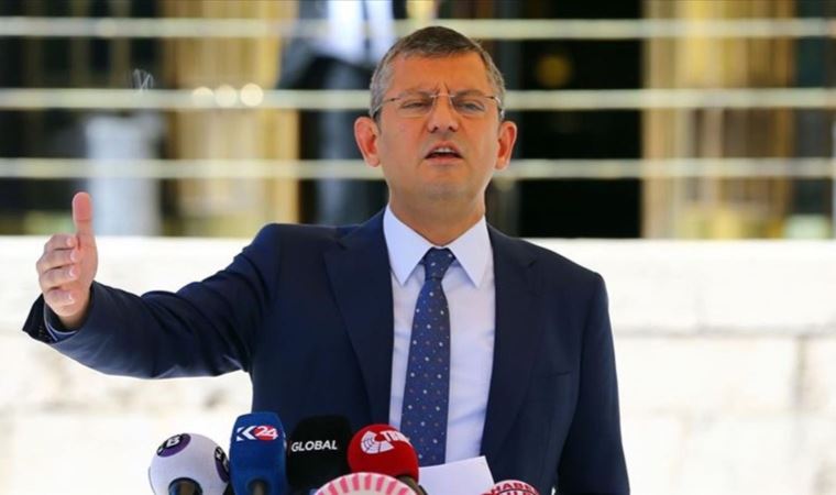 Son Dakika: Erdoğan tazminat davası açmıştı: Özgür Özel'den ilk açıklama