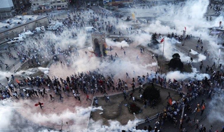 Sanatçılar Girişimi'nden Gezi cezalarına tepki: İntikam ve nefret ürünüdür