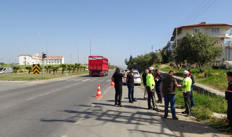 Antalya'da otomobil çarpmıştı: 16 yaşındaki Sahra'dan acı haber