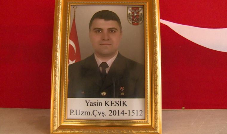 Kazada yaralanan uzman çavuş, 156 gün sonra şehit oldu