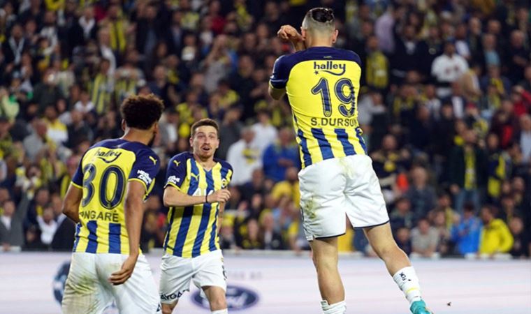 Fenerbahçeli Serdar Dursun'dan penaltı yorumu: Fair-play içinde bunlara gerek yok