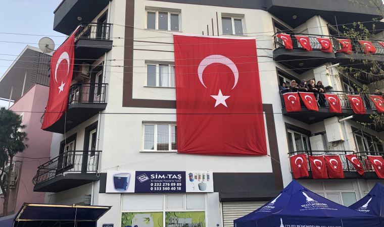 İzmirli asteğmen Hakkari’de şehit düştü