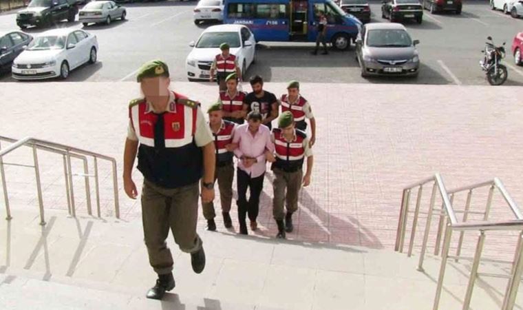 Muğla merkezli göçmen kaçakçılığı operasyonunda yakalanan zanlı tutuklandı