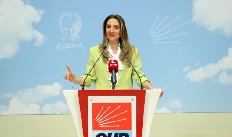 CHP'li Nazlıaka: Çoğulcu ve katılımcı demokrasiyi tesis edeceğiz