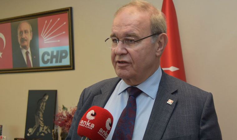 CHP'li Faik Öztrak: 'Tayyip Erdoğan ve saraydaki şürekası gençlerin halinin hiç farkında değil'