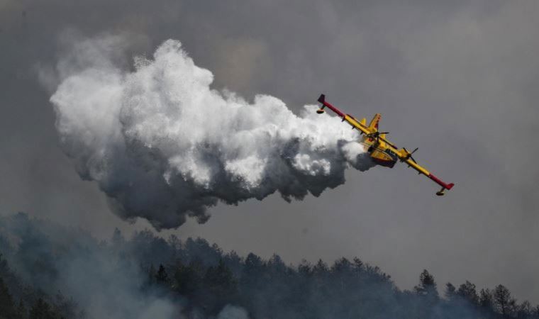 Aytun Çıray'dan Bakan Kirişçi'ye: 'Çalışır durumda kaç yangın söndürme uçağı helikopter ve hava aracı var?'