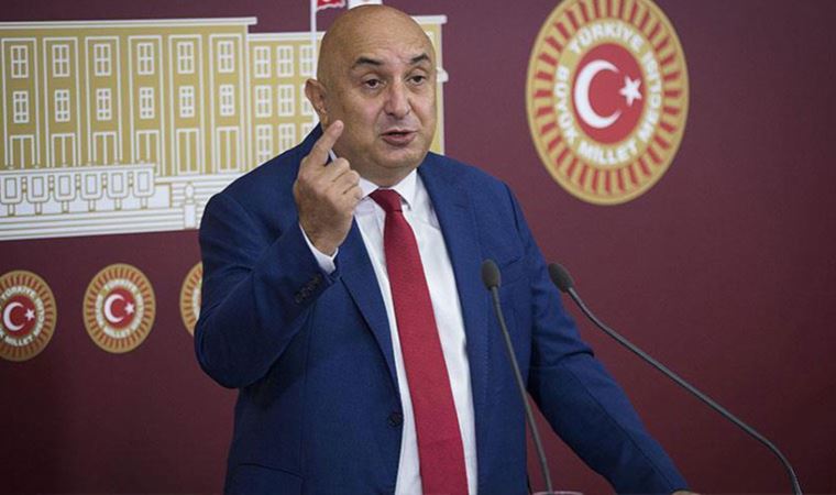 CHP'li Engin Özkoç iktidara seslendi: 'Eğer adalet varsa çıksın bu yasa'