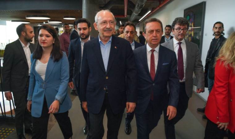 Kemal Kılıçdaroğlu: Onları bulundukları makamlardan alacağız, hiçbirisi hakim değil