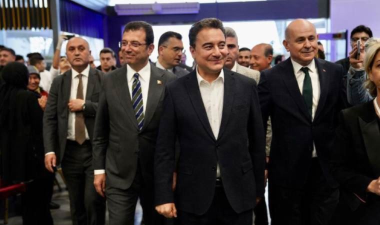 Ali Babacan’dan 6’lı masa ve seçim açıklaması