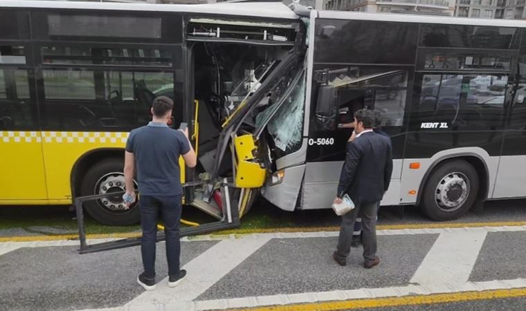 Beylikdüzü'ndeki metrobüs kazası böyle gerçekleşmiş: Ayrıntılar ortaya çıktı