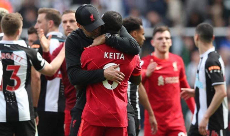 Liverpool, zirve yarışında hata yapmadı!