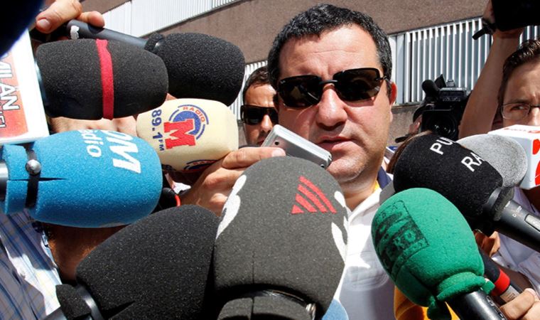 Son Dakika: Ünlü menajer Mino Raiola hayatını kaybetti