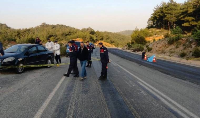 Cinayet zanlısı ormanlık alanda ölmek üzereyken yakalandı