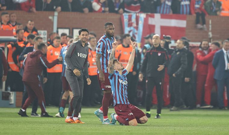 Süper Lig'de Dorukhan Toköz tarihe geçti!