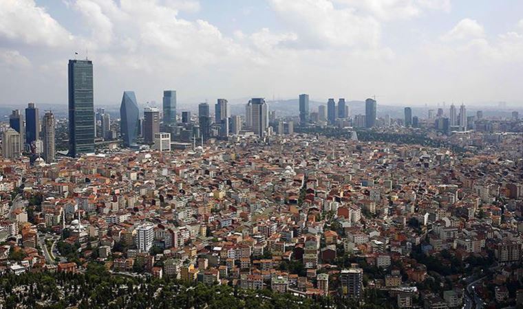 İstanbul'un tarım arazilerinin yüzde 37'si kentleşme tehdidi altında