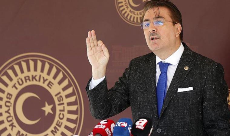 AKP’li Aydemir: Milletimiz ‘şu sıkıntılı zamanlarda iyi ki AK Parti var’ diyor