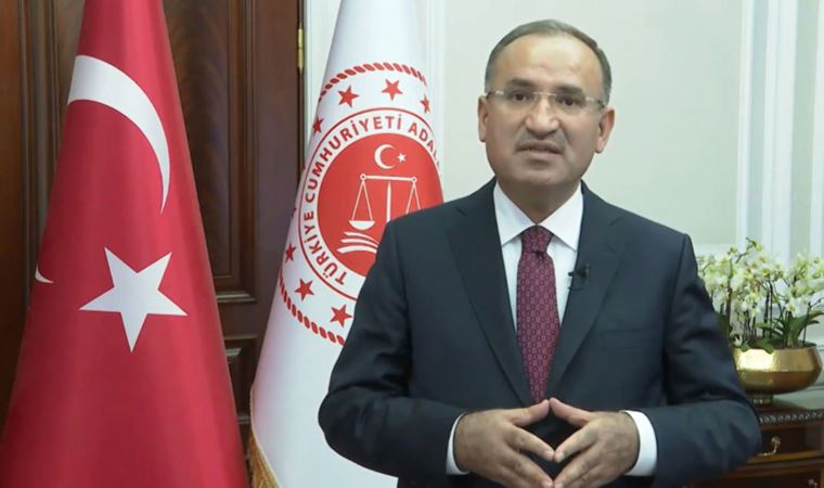 Bakan Bozdağ: 'Avukatlar ile ilgili yeni adımlar atacağız' (05 Nisan 2022)