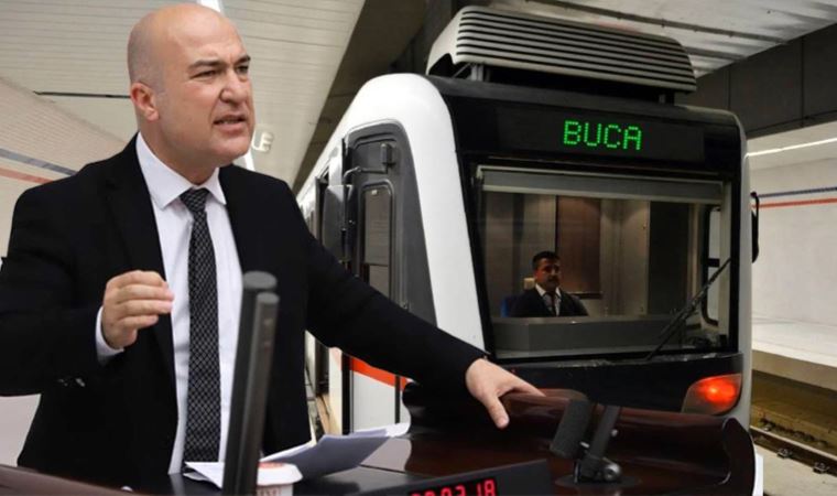 CHP’li Bakan’dan AKP’ye 'Buca Metrosu' yanıtı