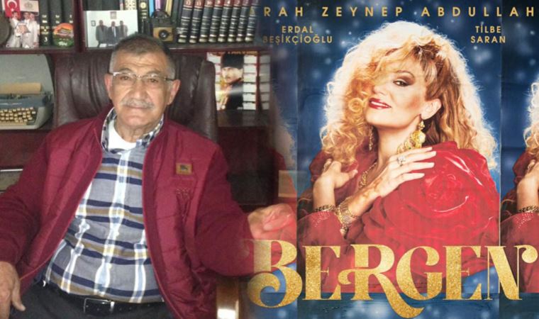 Katil Halis Serbest'ten, 'Bergen' filminin yapım şirketine tazminat davası