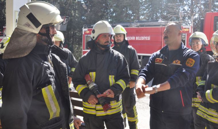 Muğla’da 'gönüllü itfaiye’ ekipleri kurulacak