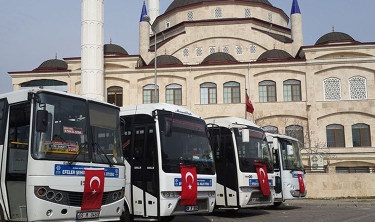 Aydın’da ulaşıma 1 ayda ikinci zam!