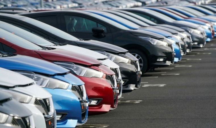 Yılın ilk çeyreğinde otomotiv pazarı yüzde 24 daraldı