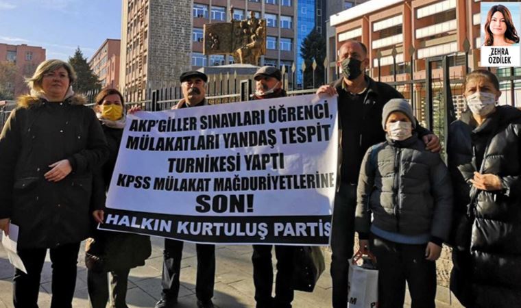 HKP, ülkedeki yolsuzluklara karşı son 10 yılda 354 hukuki başvuru yaptı