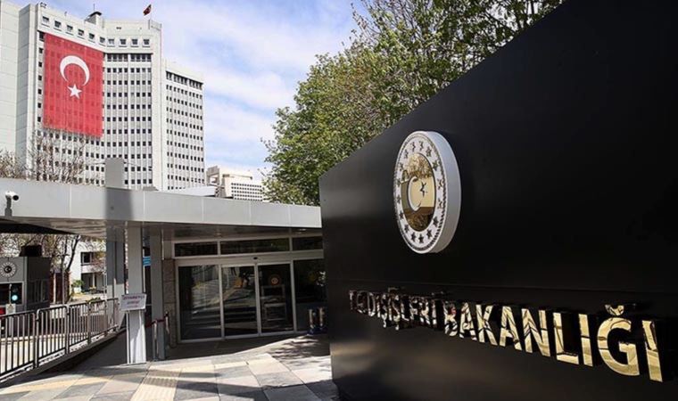 Son dakika: Dışişleri Bakanlığı'ndan Buça açıklaması