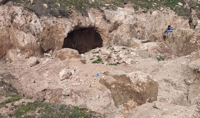 Adıyaman’da tarihi alan bulundu