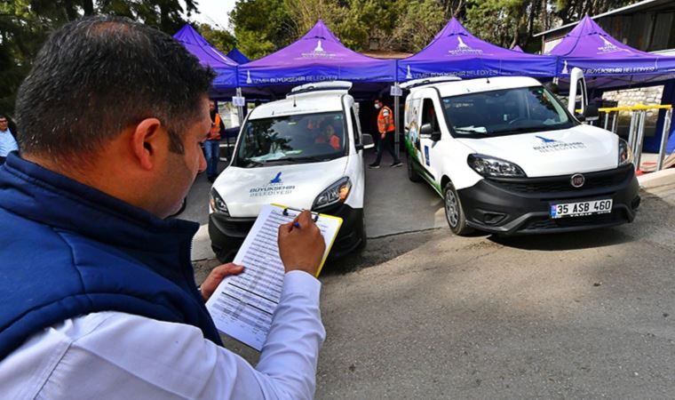 İzmir'de  70 bin yurttaşa nakdi destek verilecek