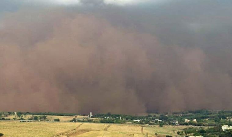 Meteorolojiden çığ, rüzgar ve toz taşınımı uyarısı