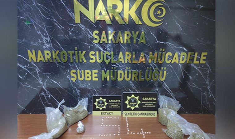 Sakarya’da uyuşturucu operasyonu: 6 gözaltı