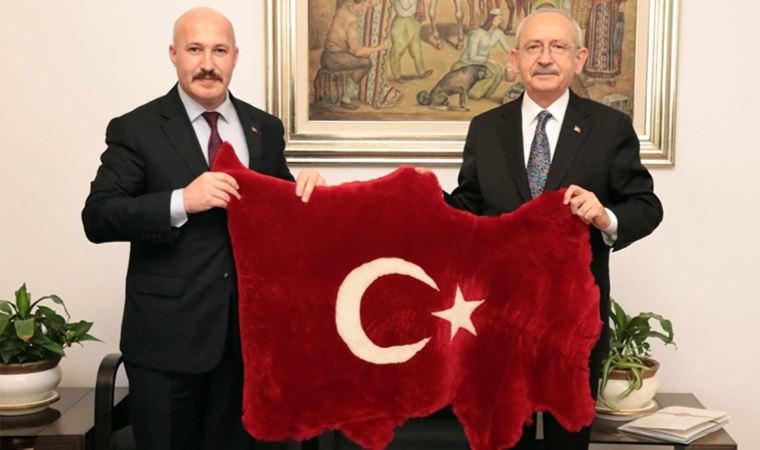 Özel güvenlikler, Kılıçdaroğlu ile görüştü