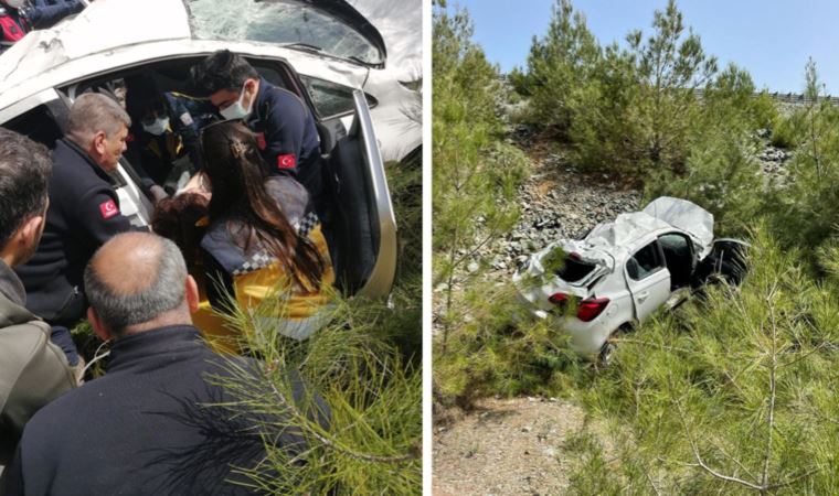 Seher öğretmeni kurtaran itfaiye amiri: 'Yaşaması mucize'